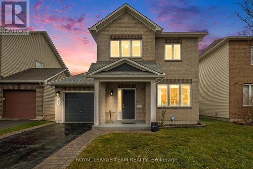 512 Clarington Avenue, Ottawa, ON - Outdoor With Facade