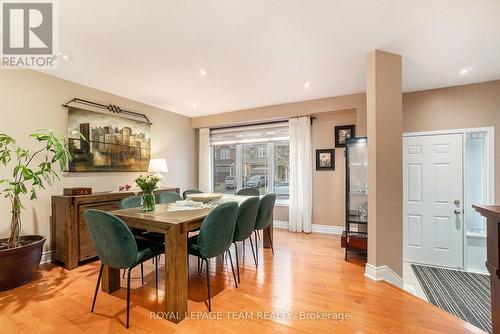 512 Clarington Avenue, Ottawa, ON - Indoor Photo Showing Dining Room