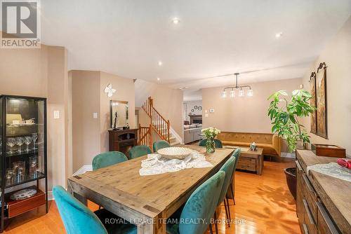 512 Clarington Avenue, Ottawa, ON - Indoor Photo Showing Dining Room