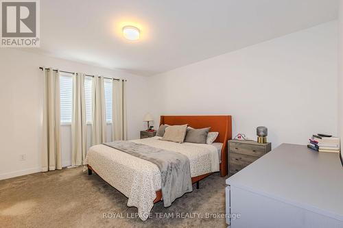 145 Yearling Circle, Ottawa, ON - Indoor Photo Showing Bedroom