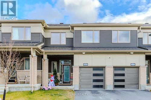 145 Yearling Circle, Ottawa, ON - Outdoor With Facade