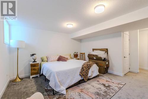 145 Yearling Circle, Ottawa, ON - Indoor Photo Showing Bedroom