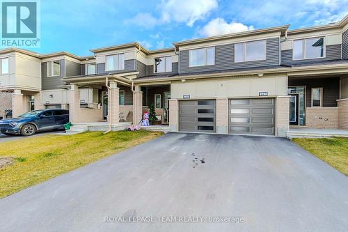 145 Yearling Circle, Ottawa, ON - Outdoor With Facade