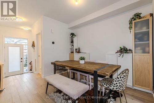 145 Yearling Circle, Ottawa, ON - Indoor Photo Showing Dining Room