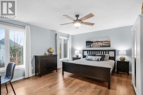 6042 Longleaf Drive, Ottawa, ON - Indoor Photo Showing Bedroom