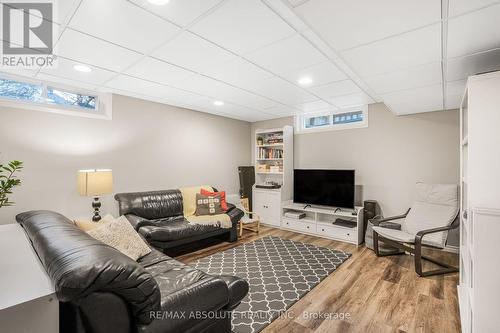 6042 Longleaf Drive, Ottawa, ON - Indoor Photo Showing Basement