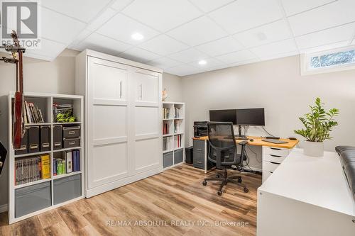 6042 Longleaf Drive, Ottawa, ON - Indoor Photo Showing Office