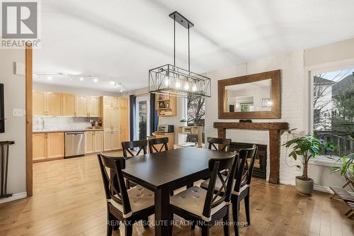 6042 Longleaf Drive, Ottawa, ON - Indoor Photo Showing Dining Room