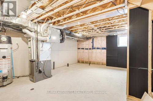 885 Platinum Street, Clarence-Rockland (606 - Town Of Rockland), ON - Indoor Photo Showing Basement