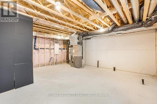 885 Platinum Street, Clarence-Rockland (606 - Town Of Rockland), ON - Indoor Photo Showing Basement