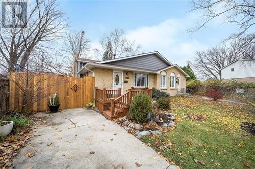 1286 Willa Drive, Sarnia, ON - Outdoor