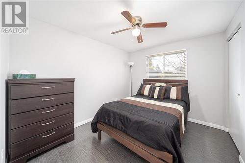 1286 Willa Drive, Sarnia, ON - Indoor Photo Showing Bedroom