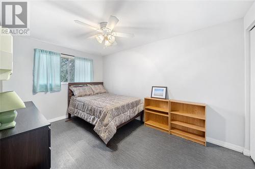 1286 Willa Drive, Sarnia, ON - Indoor Photo Showing Bedroom