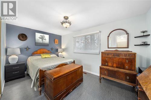 1286 Willa Drive, Sarnia, ON - Indoor Photo Showing Bedroom