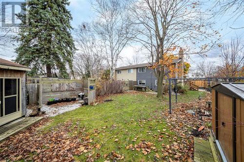 1286 Willa Drive, Sarnia, ON - Outdoor