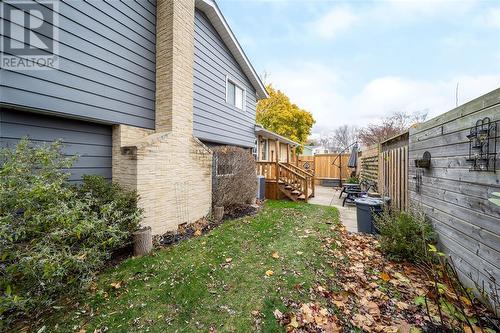 1286 Willa Drive, Sarnia, ON - Outdoor