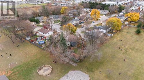 1286 Willa Drive, Sarnia, ON - Outdoor With View