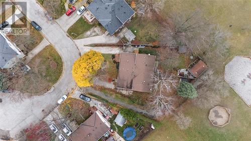 1286 Willa Drive, Sarnia, ON -  With View