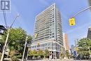 908 - 58 Orchard View Boulevard, Toronto, ON  - Outdoor With Balcony With Facade 