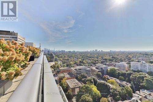 908 - 58 Orchard View Boulevard, Toronto, ON - Outdoor With View