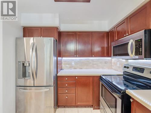 3001 - 18 Spring Garden Avenue, Toronto, ON - Indoor Photo Showing Kitchen