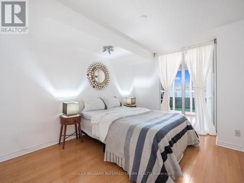 3001 - 18 Spring Garden Avenue, Toronto, ON - Indoor Photo Showing Bedroom