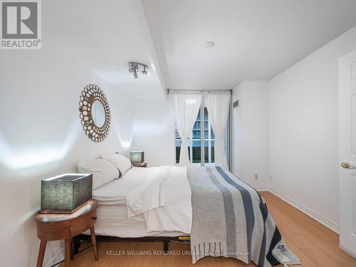 3001 - 18 Spring Garden Avenue, Toronto, ON - Indoor Photo Showing Bedroom