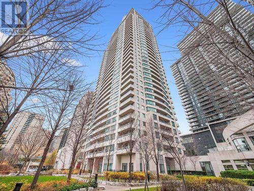 3001 - 18 Spring Garden Avenue, Toronto, ON - Outdoor With Facade