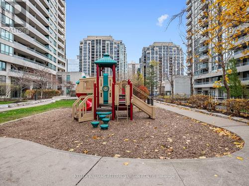 3001 - 18 Spring Garden Avenue, Toronto, ON - Outdoor With Facade