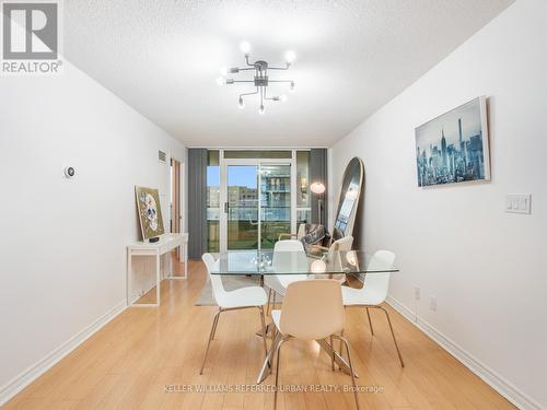 3001 - 18 Spring Garden Avenue, Toronto, ON - Indoor Photo Showing Dining Room