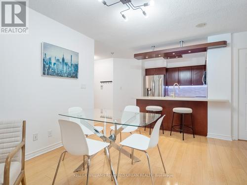 3001 - 18 Spring Garden Avenue, Toronto, ON - Indoor Photo Showing Dining Room