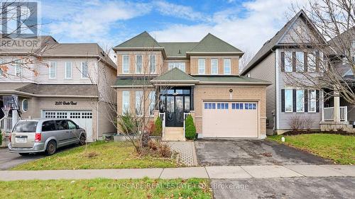 2026 Bridle Road, Oshawa, ON - Outdoor With Facade