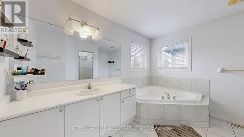 2026 Bridle Road, Oshawa, ON - Indoor Photo Showing Bathroom