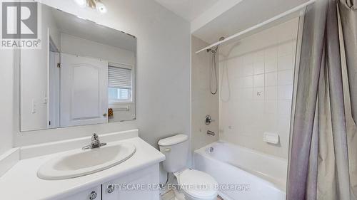 2026 Bridle Road, Oshawa, ON - Indoor Photo Showing Bathroom