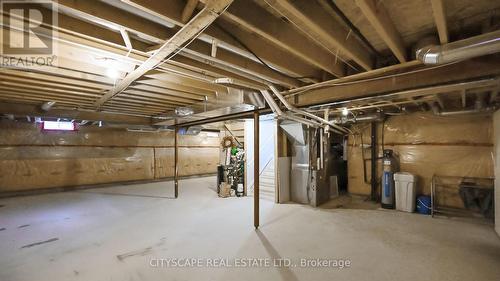 2026 Bridle Road, Oshawa, ON - Indoor Photo Showing Basement