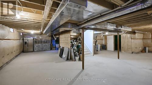 2026 Bridle Road, Oshawa, ON - Indoor Photo Showing Basement