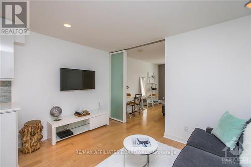 17 - 202 St Patrick Street N, Ottawa, ON - Indoor Photo Showing Living Room