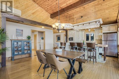 2747 Front Road East Road E, Prescott And Russell, ON - Indoor Photo Showing Dining Room