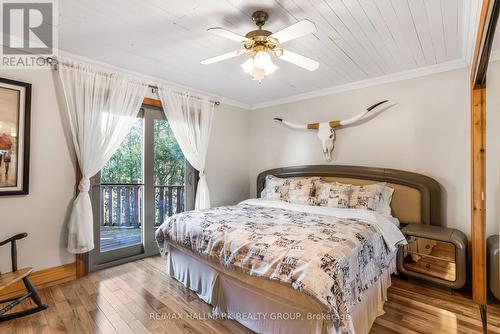 2747 Front Road East Road E, Prescott And Russell, ON - Indoor Photo Showing Bedroom