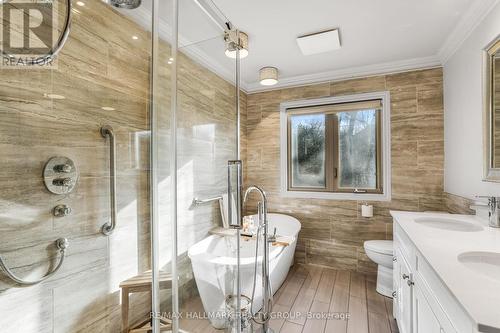 2747 Front Road East Road E, Prescott And Russell, ON - Indoor Photo Showing Bathroom