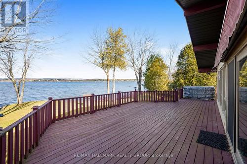 2747 Front Road East Road E, Prescott And Russell, ON - Outdoor With Body Of Water With Exterior