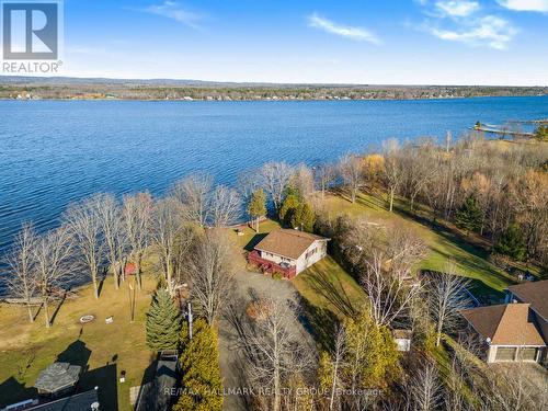 2747 Front Road East Road E, Prescott And Russell, ON - Outdoor With Body Of Water With View