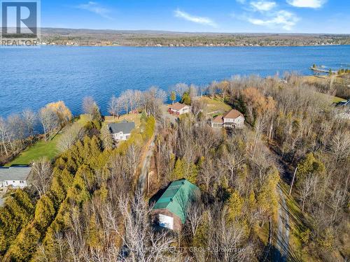 2747 Front Road East Road E, Prescott And Russell, ON - Outdoor With Body Of Water With View