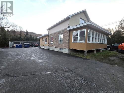 637 Victoria Street, Edmundston, NB - Outdoor