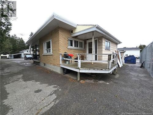 637 Victoria Street, Edmundston, NB - Outdoor