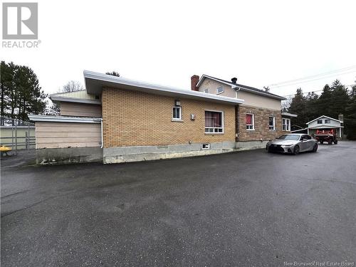 637 Victoria Street, Edmundston, NB - Outdoor