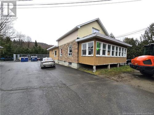 637 Victoria Street, Edmundston, NB - Outdoor