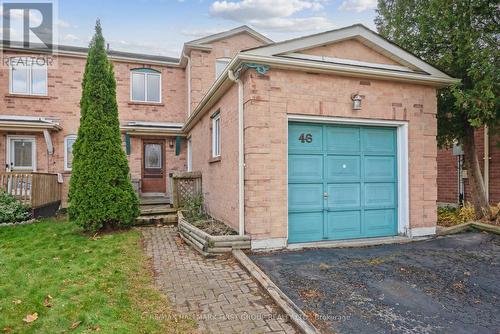 46 Rollo Drive, Ajax, ON - Outdoor