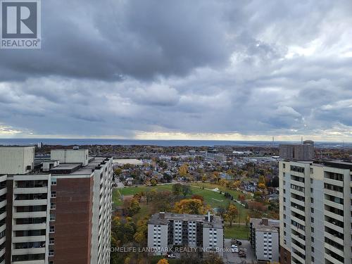 3504 - 3 Massey Square, Toronto, ON - Outdoor With View