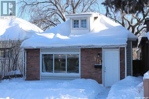 712 I Avenue S, Saskatoon, SK - Outdoor